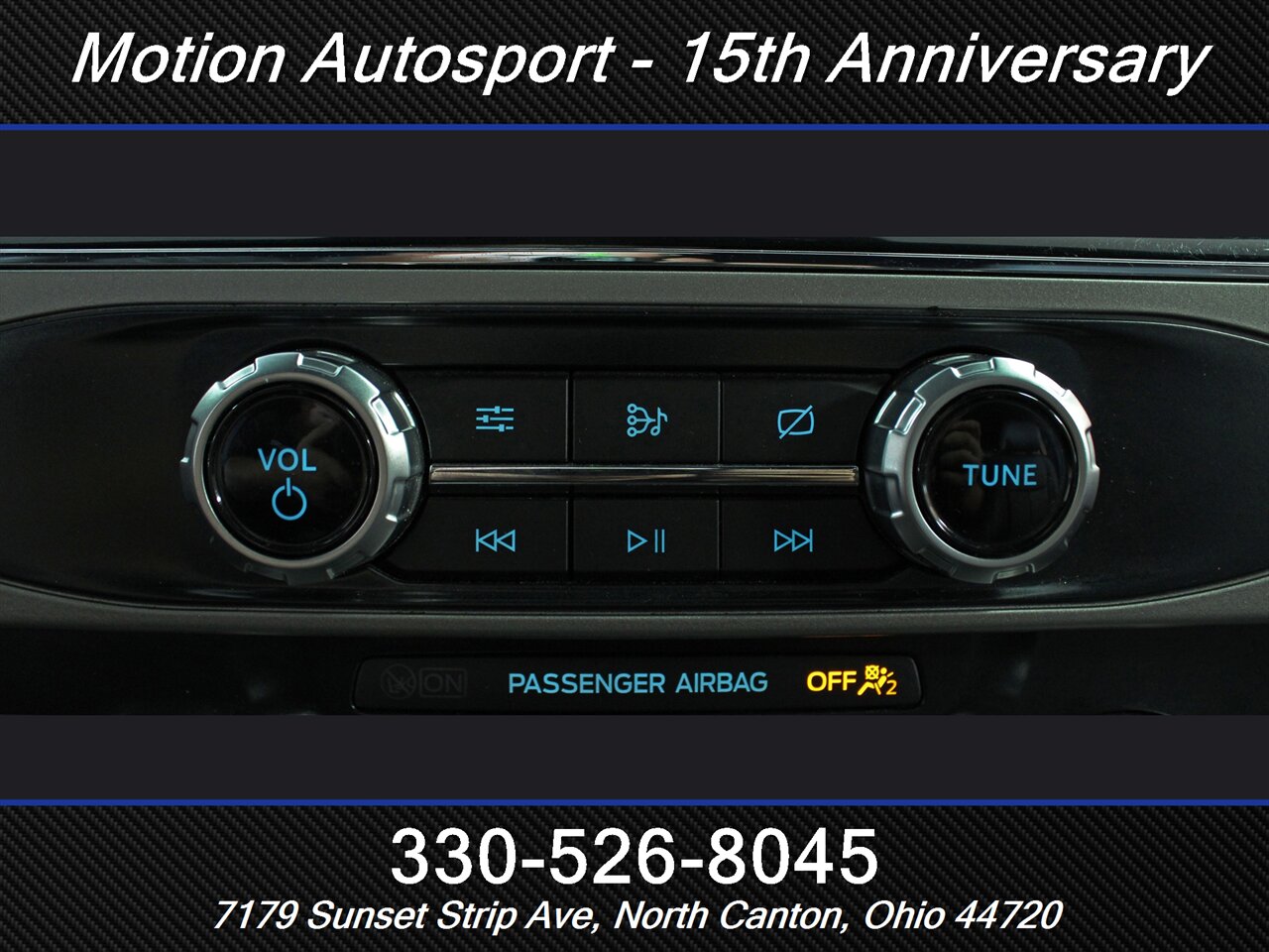 2022 Ford F-250 Super Duty Lariat Tremor  Custom Lift 4X4 - Photo 19 - North Canton, OH 44720