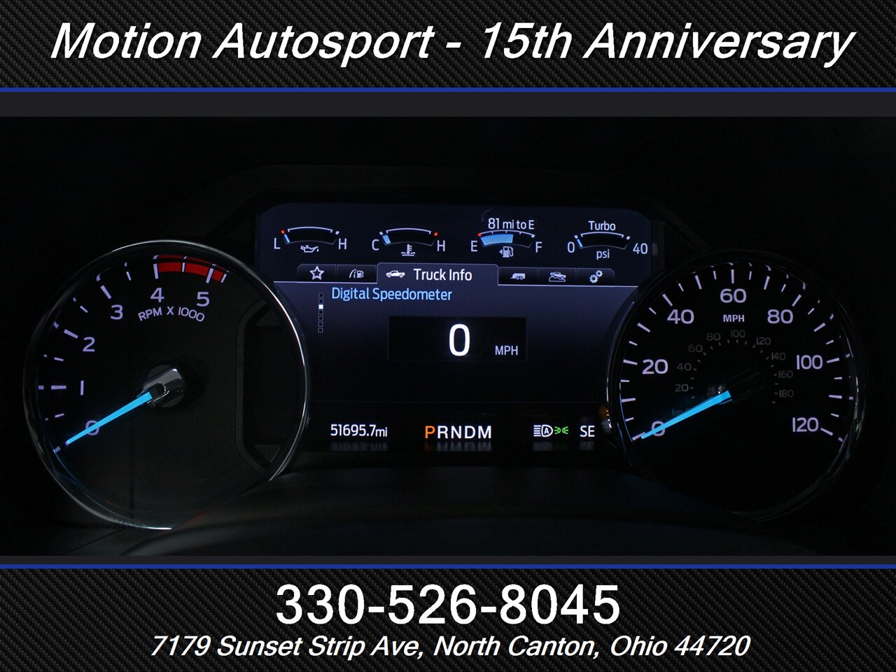 2022 Ford F-250 Super Duty Lariat Tremor  Custom Lift 4X4 - Photo 15 - North Canton, OH 44720