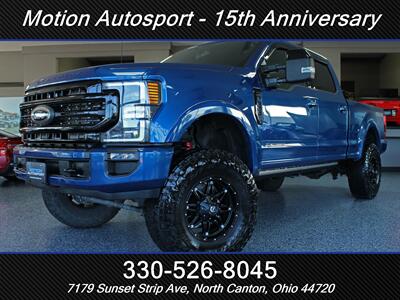 2022 Ford F-250 Super Duty Lariat Tremor  Custom Lift 4X4 Truck