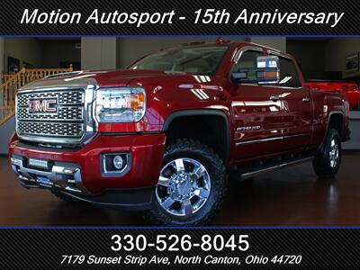 2019 GMC Sierra 3500 Denali  4X4 Truck