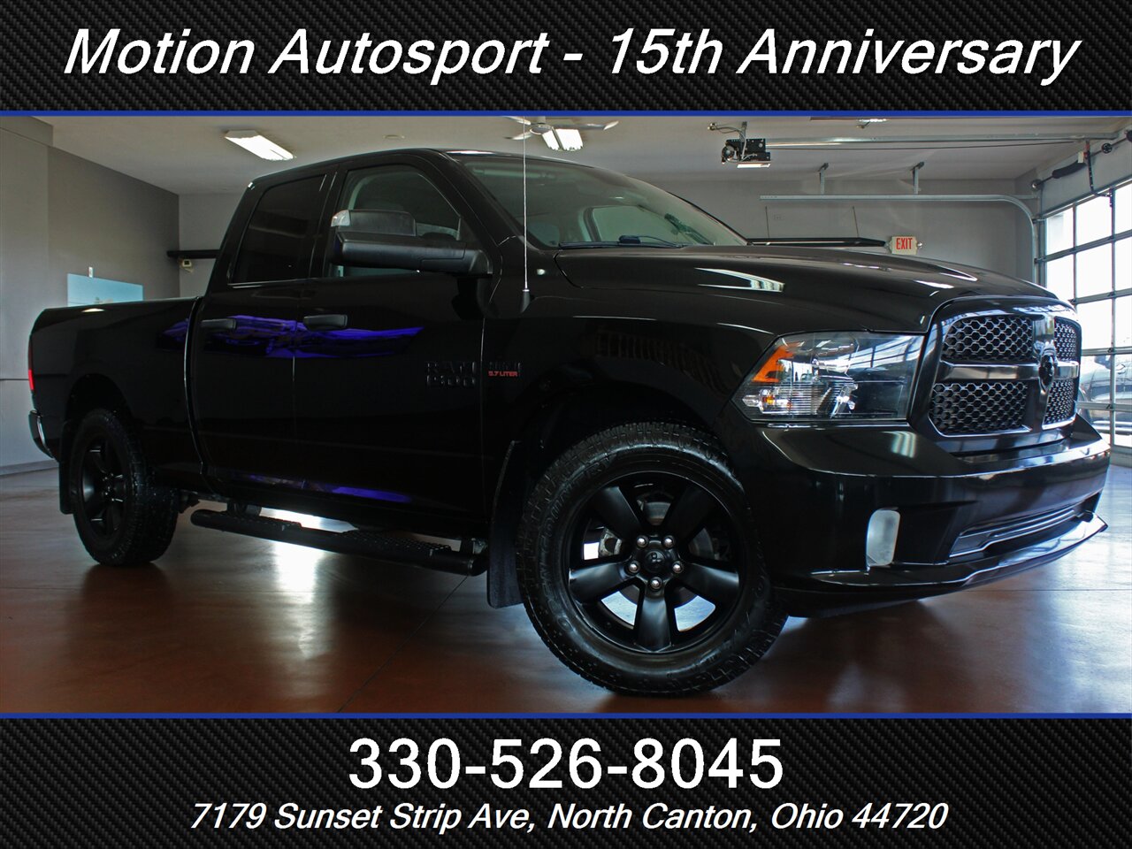 2018 Ram 1500 Express photo 2