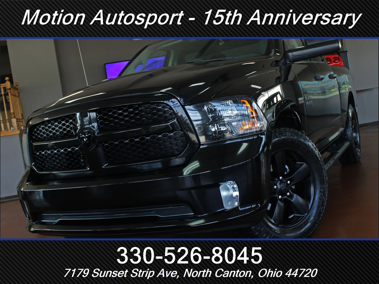 2018 Ram 1500 Express photo 34