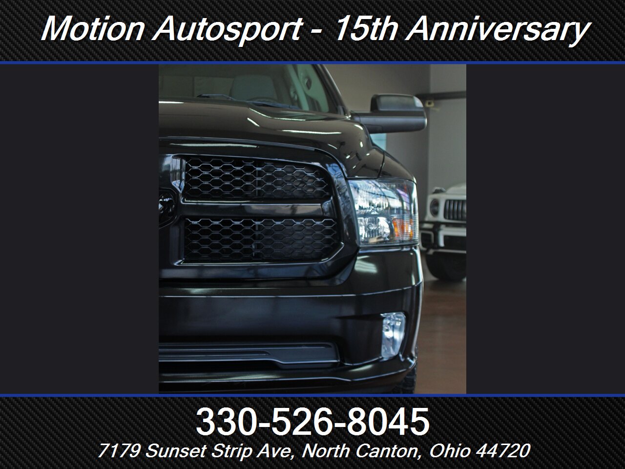 2018 Ram 1500 Express photo 5