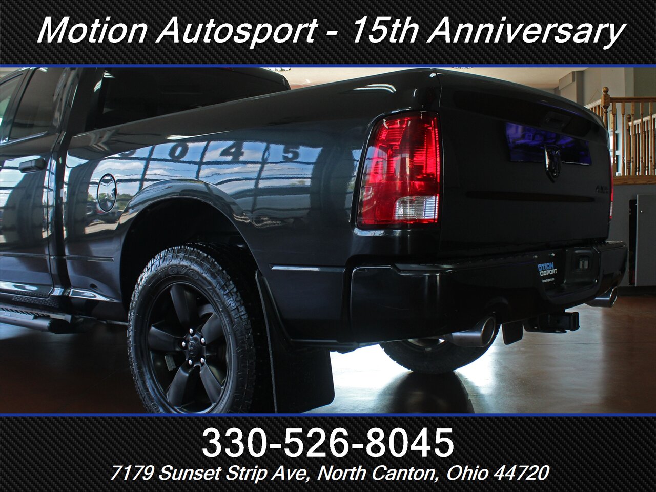 2018 Ram 1500 Express photo 7