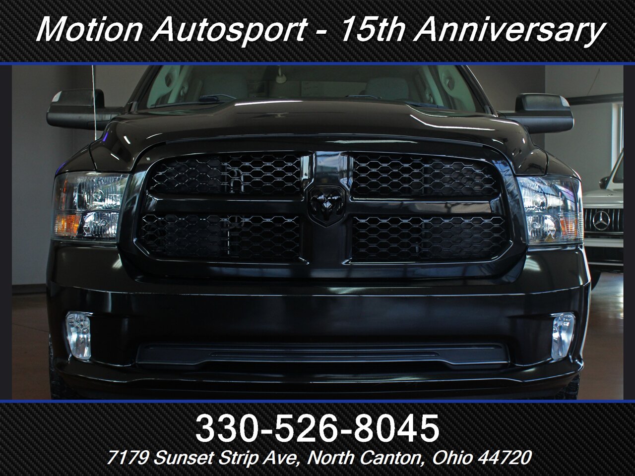 2018 Ram 1500 Express photo 3