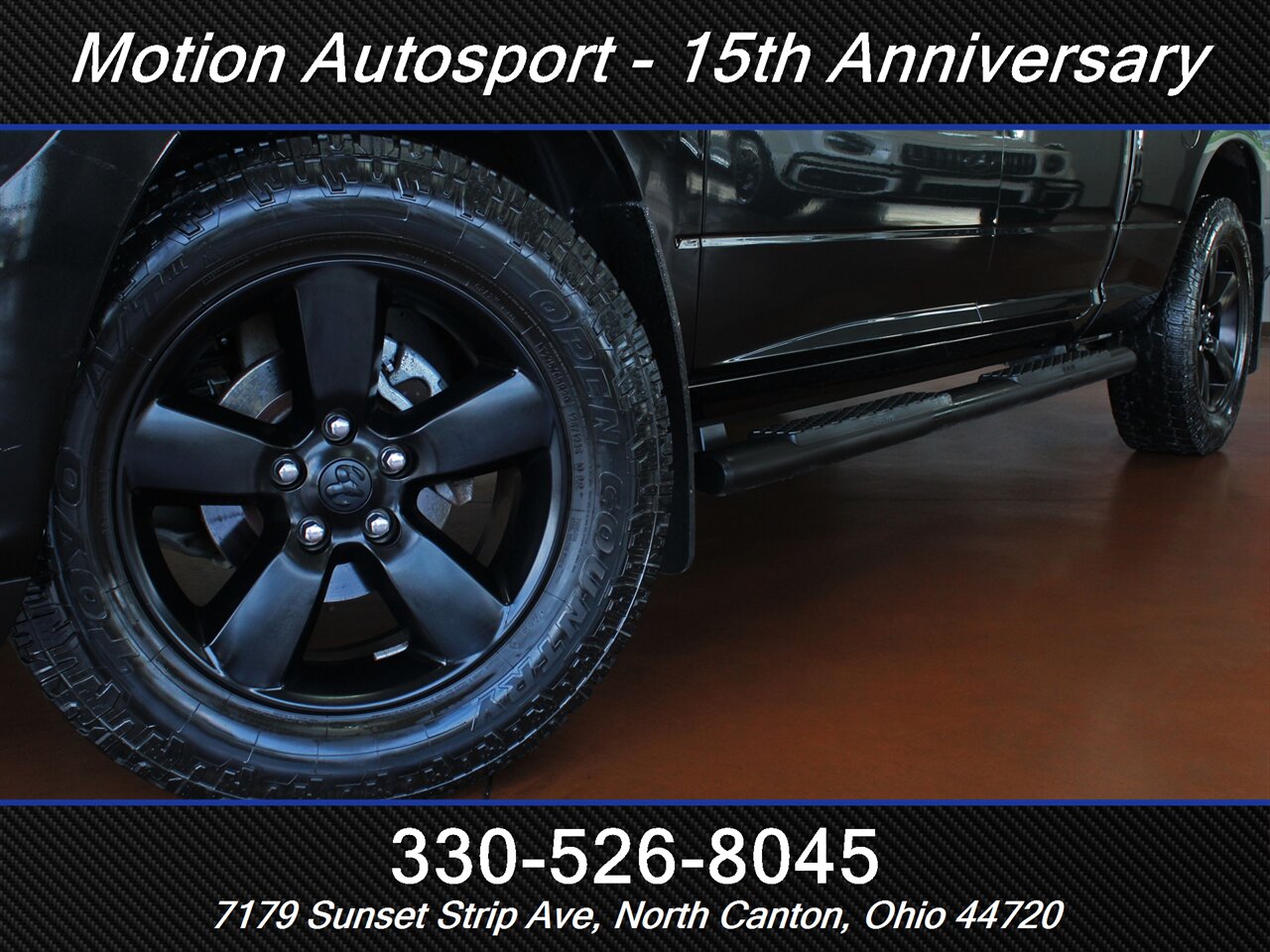 2018 Ram 1500 Express photo 25
