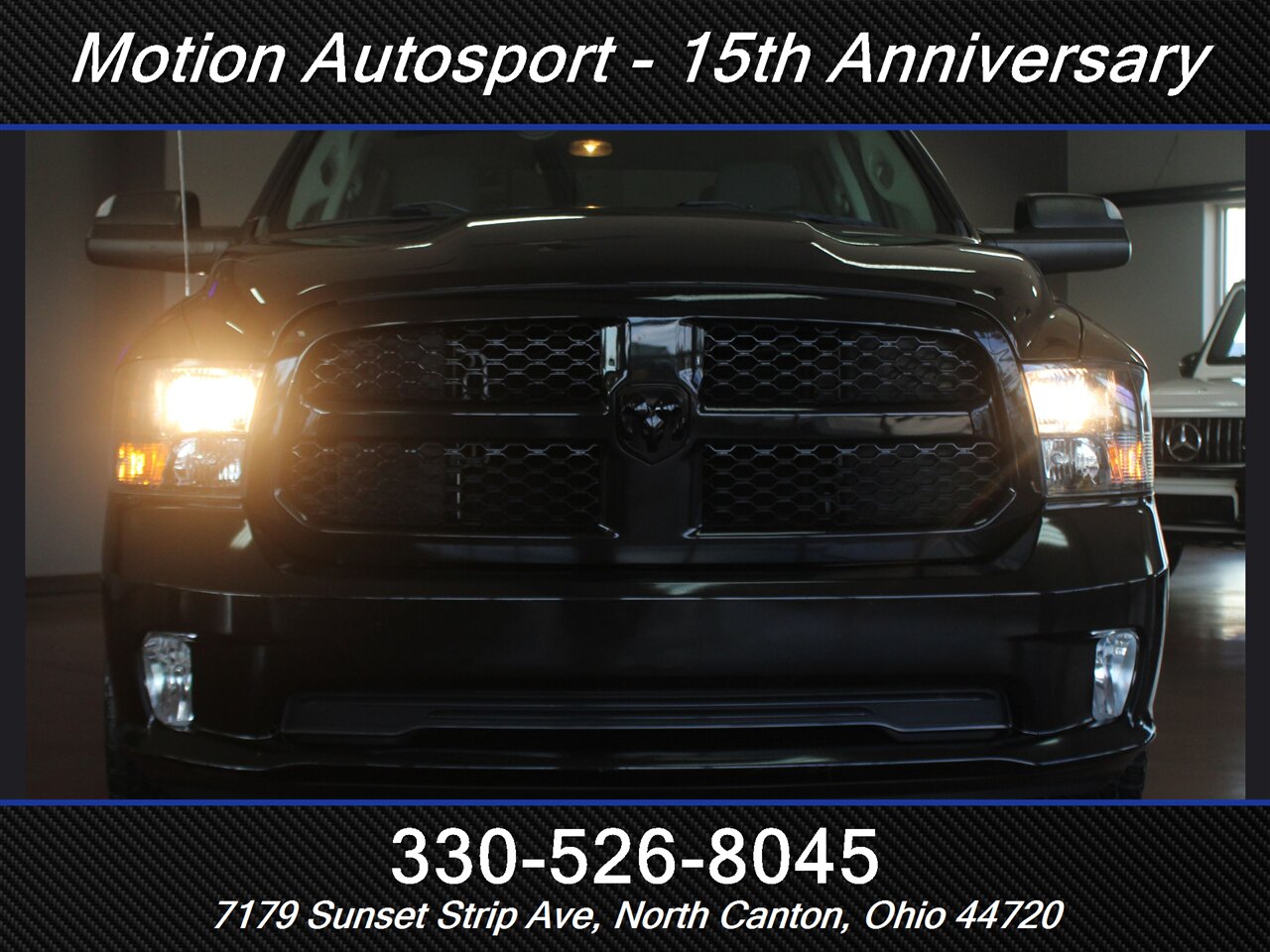 2018 Ram 1500 Express photo 24
