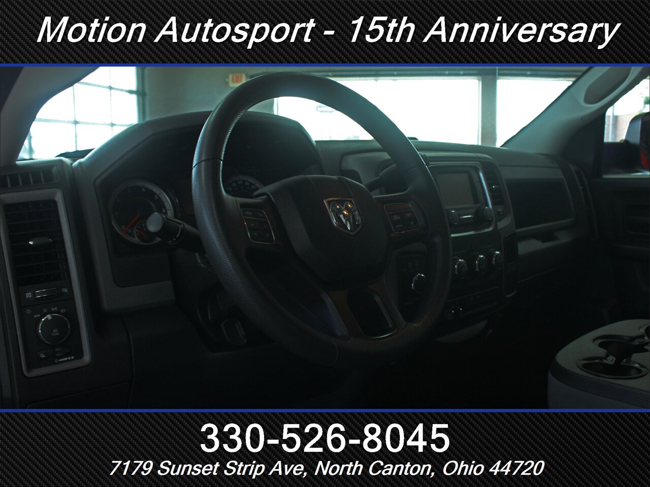 2018 Ram 1500 Express photo 13