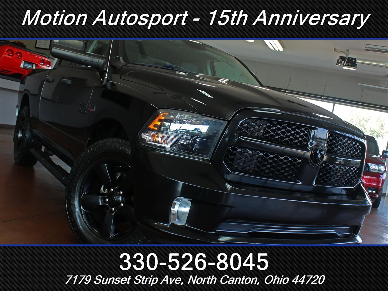 2018 Ram 1500 Express photo 35
