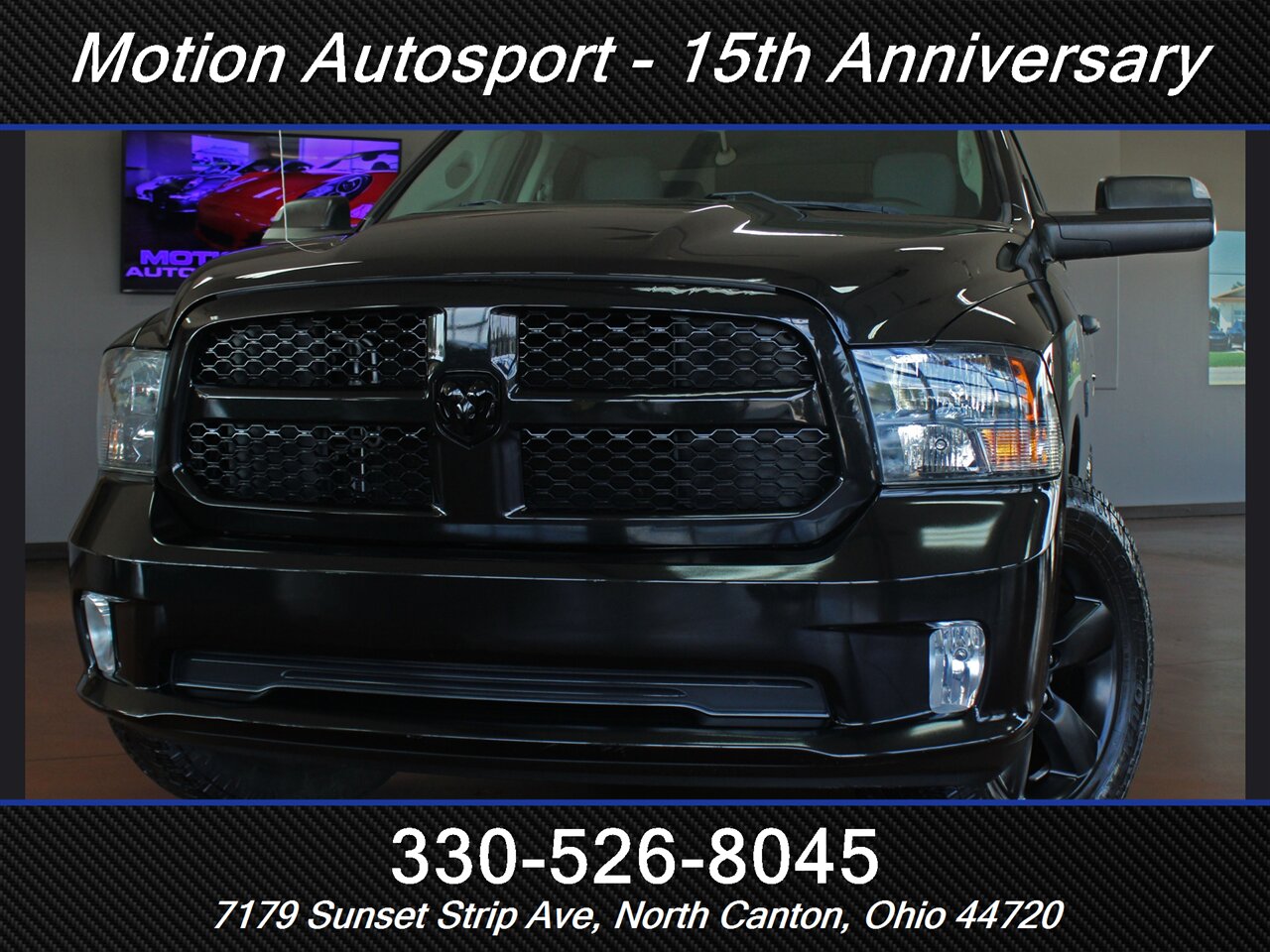 2018 Ram 1500 Express photo 37