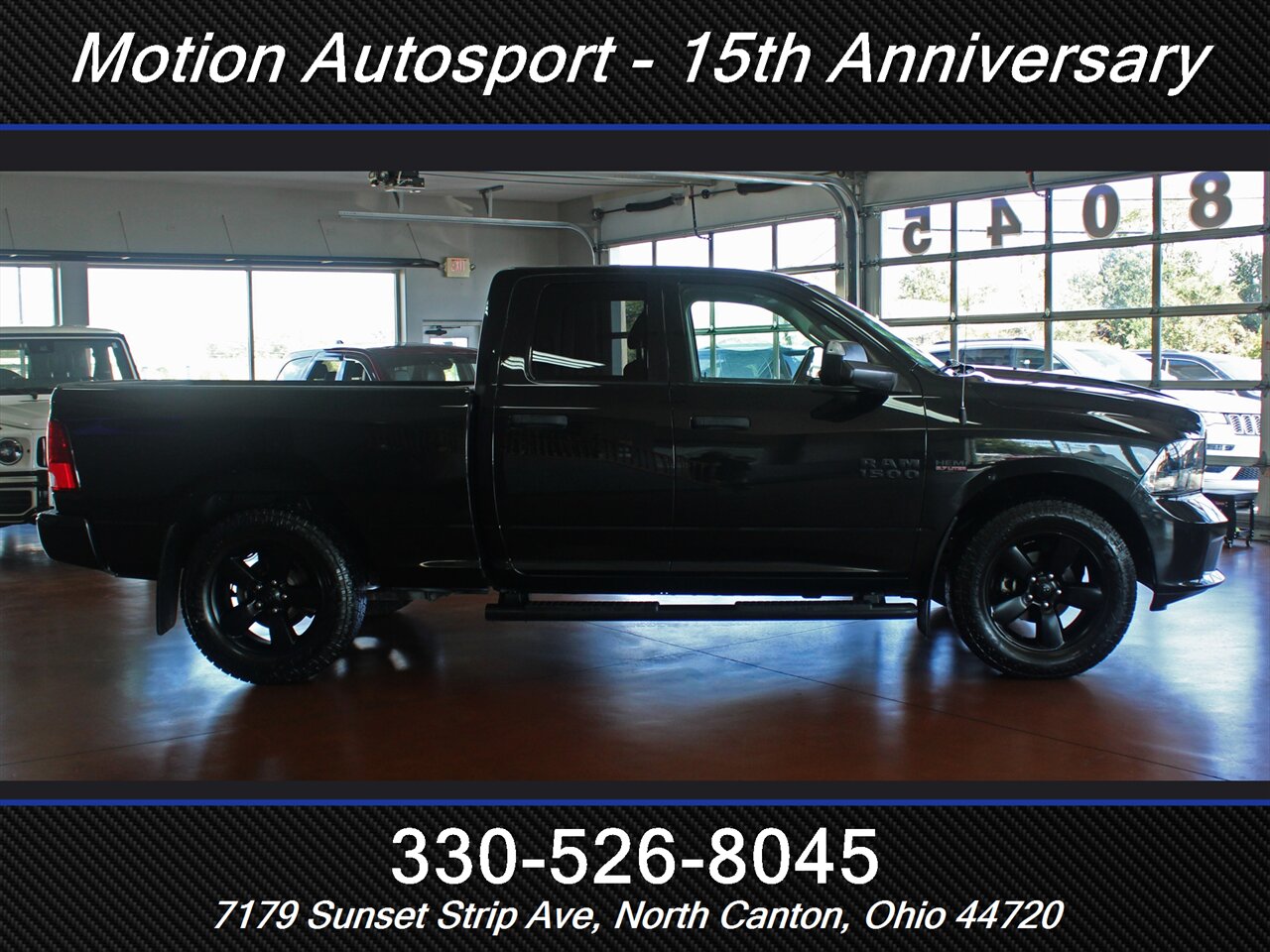 2018 Ram 1500 Express photo 11