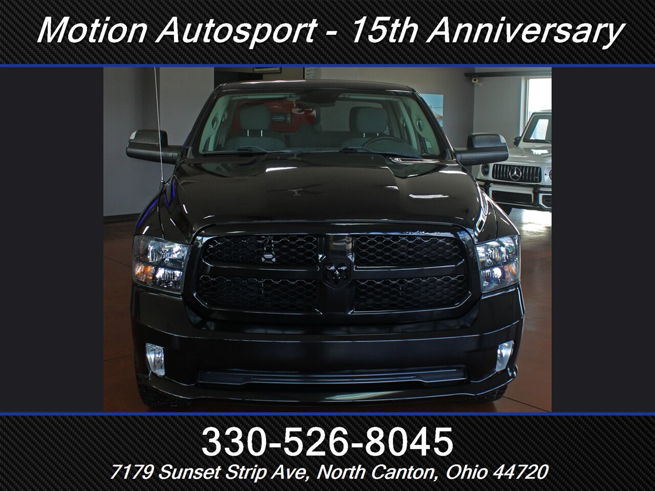 2018 Ram 1500 Express photo 4