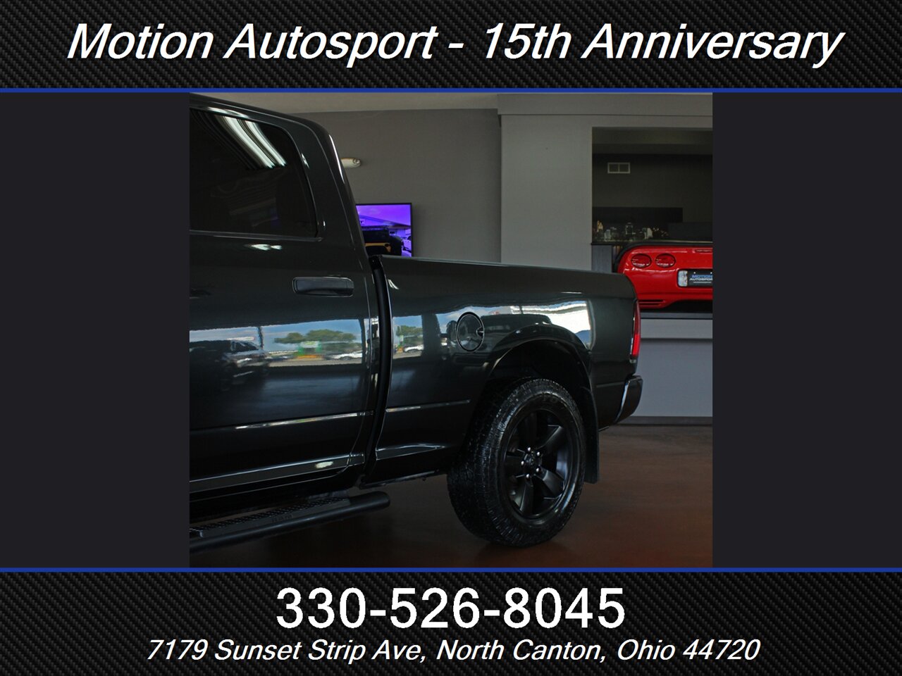 2018 Ram 1500 Express photo 28