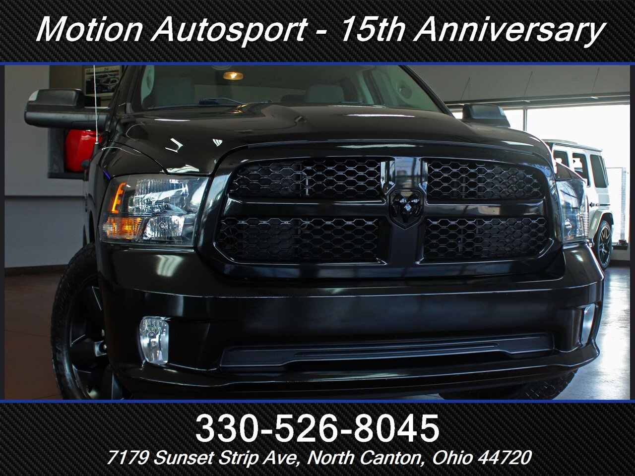 2018 Ram 1500 Express photo 36