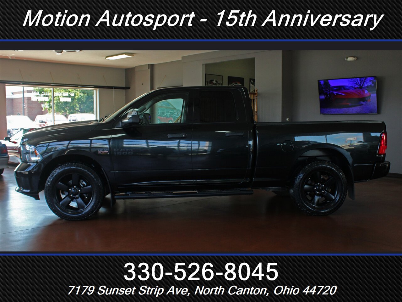 2018 Ram 1500 Express photo 6
