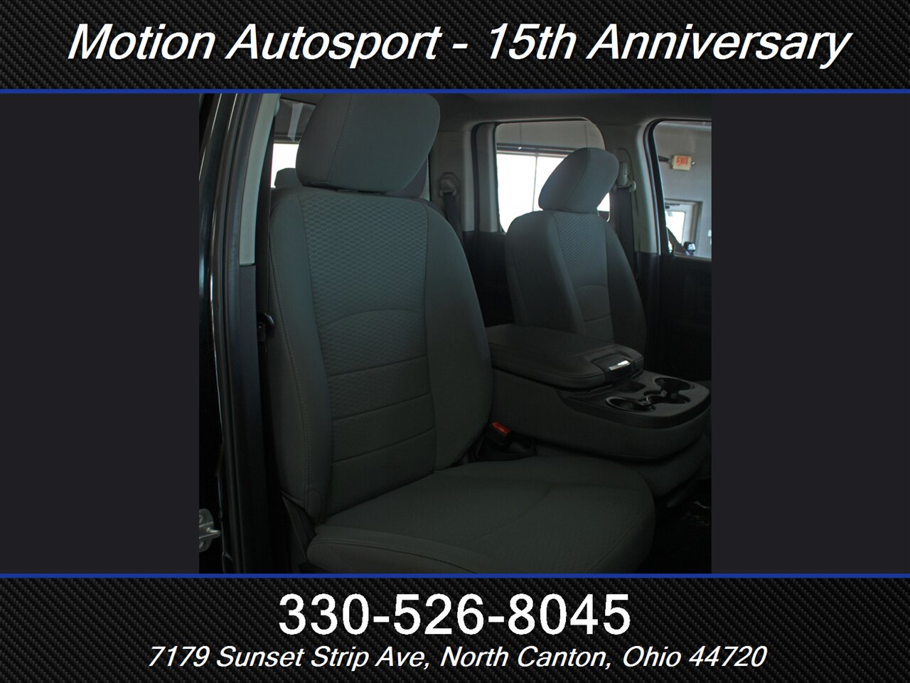 2018 Ram 1500 Express photo 20