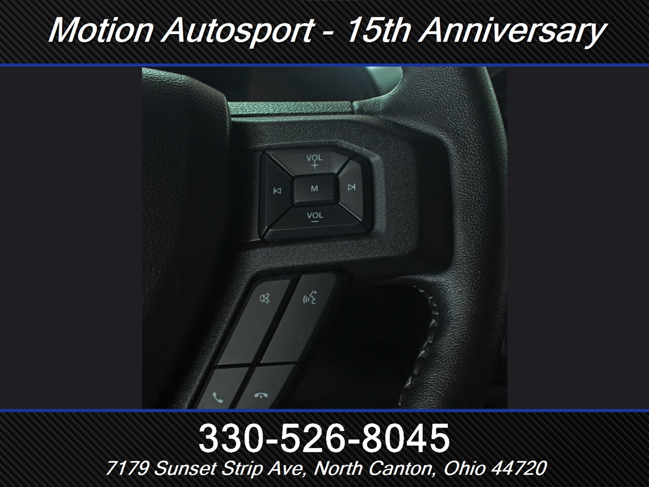 2018 Ford F-150 XLT Sport  Custom Lift 4X4 - Photo 19 - North Canton, OH 44720