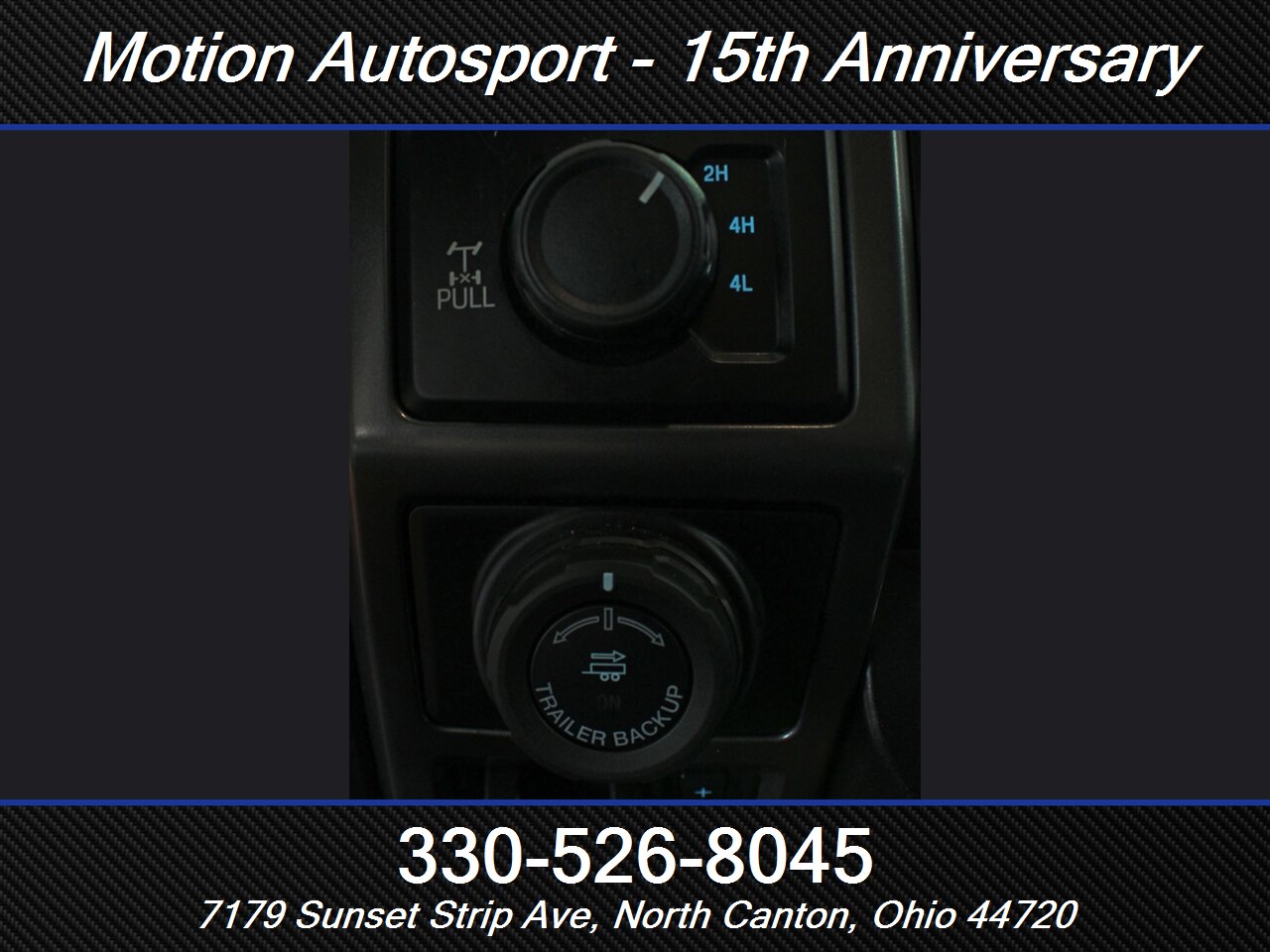 2018 Ford F-150 XLT Sport  Custom Lift 4X4 - Photo 21 - North Canton, OH 44720