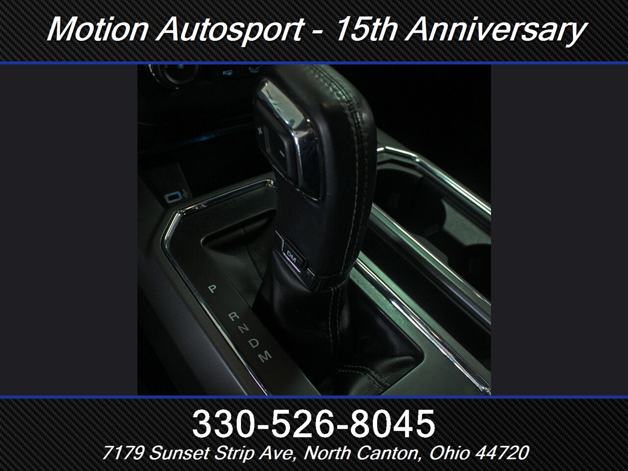 2018 Ford F-150 XLT Sport  Custom Lift 4X4 - Photo 22 - North Canton, OH 44720