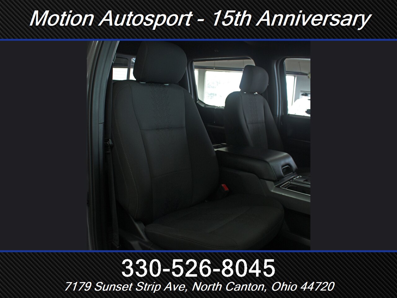 2018 Ford F-150 XLT Sport  Custom Lift 4X4 - Photo 35 - North Canton, OH 44720