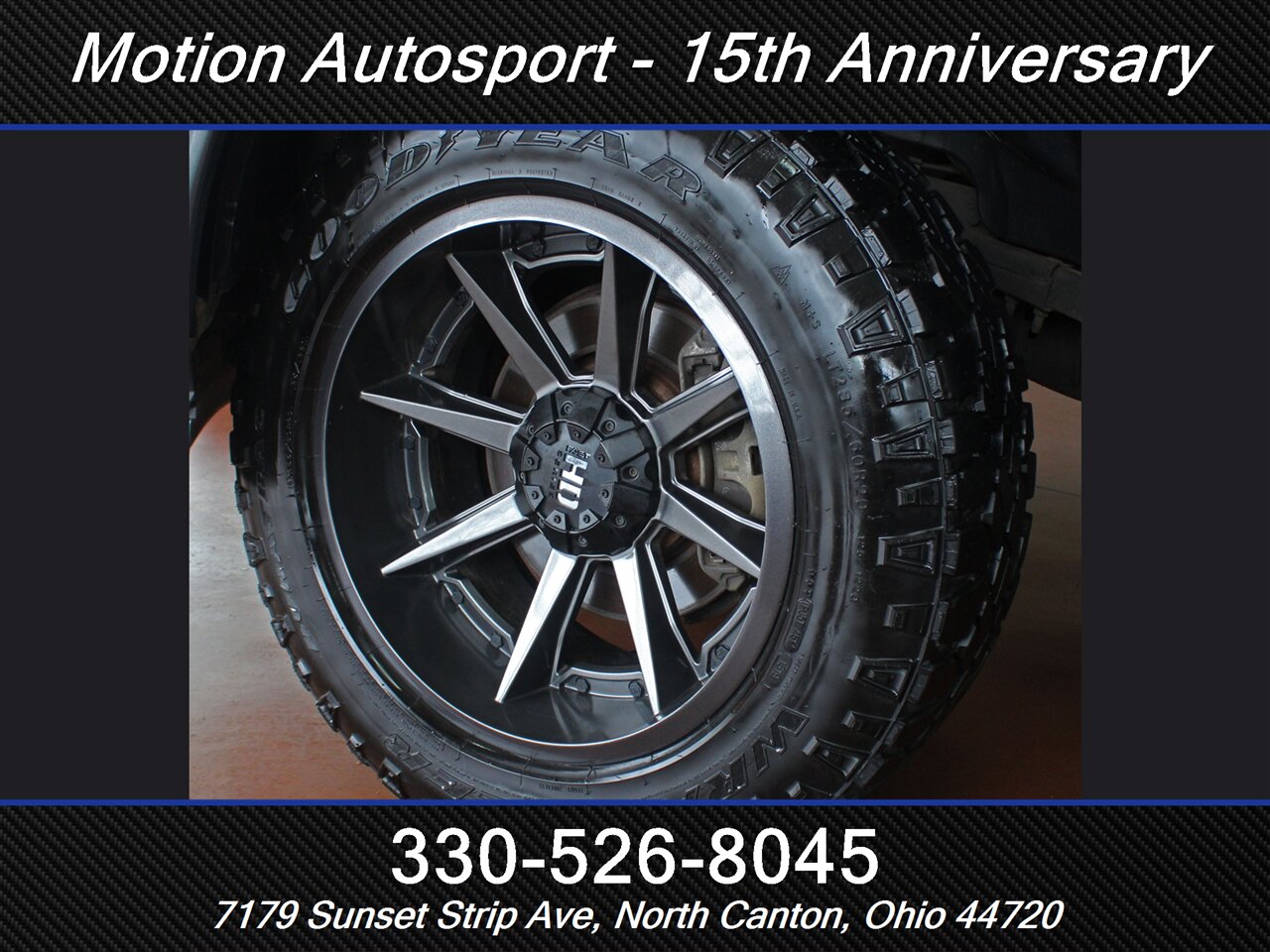 2018 Ford F-150 XLT Sport  Custom Lift 4X4 - Photo 44 - North Canton, OH 44720