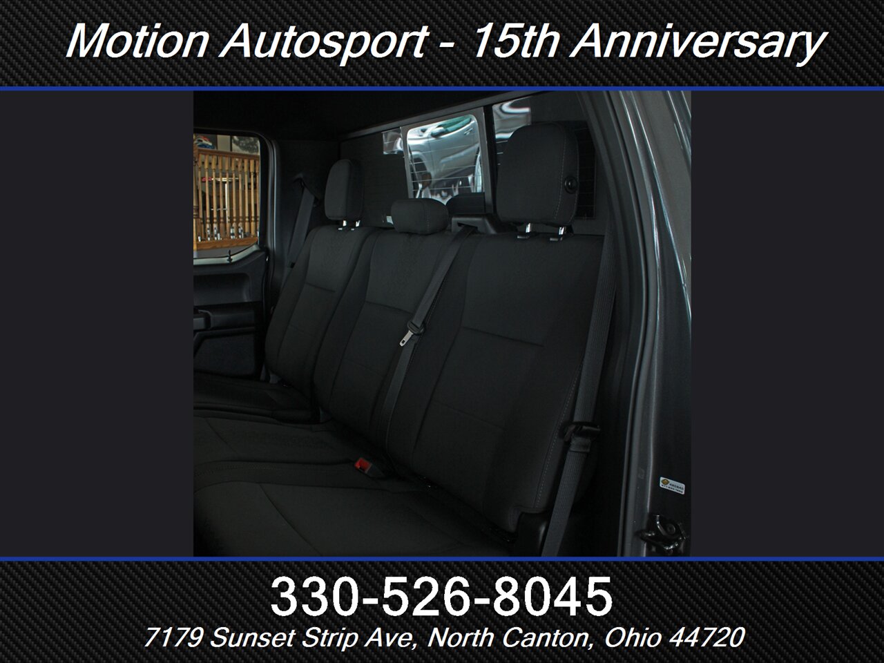 2018 Ford F-150 XLT Sport  Custom Lift 4X4 - Photo 39 - North Canton, OH 44720