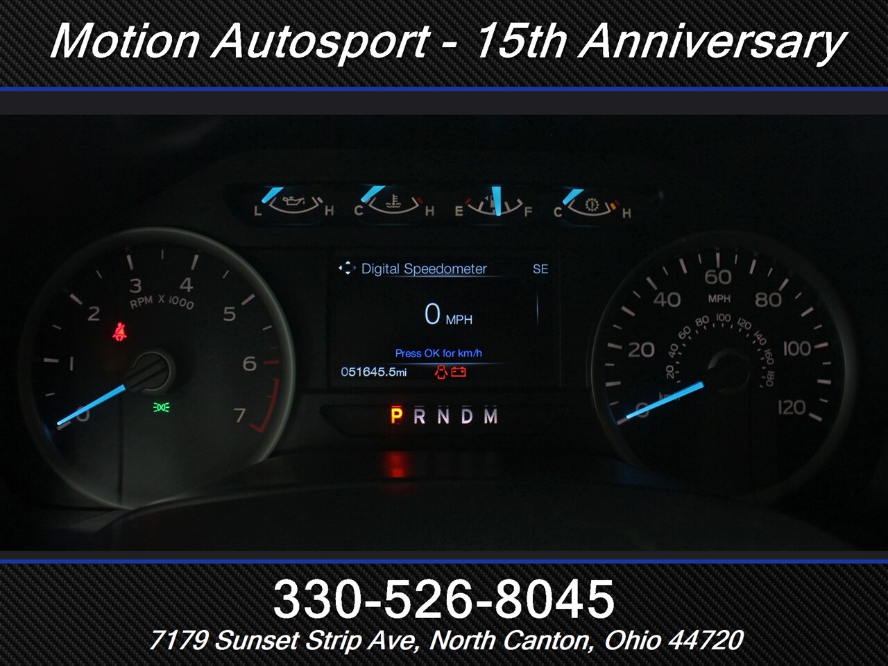 2018 Ford F-150 XLT Sport  Custom Lift 4X4 - Photo 20 - North Canton, OH 44720