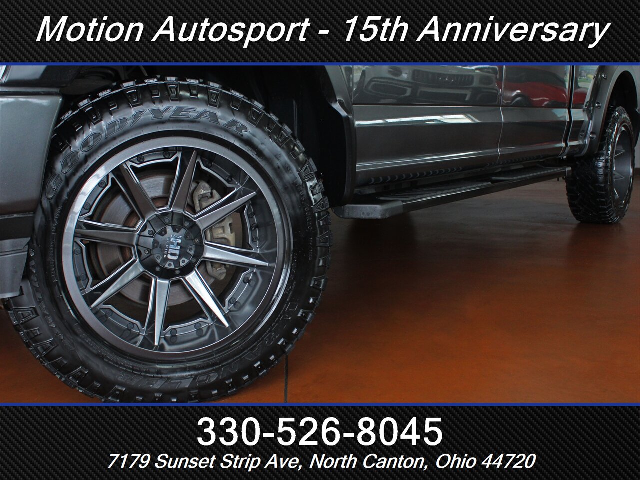 2018 Ford F-150 XLT Sport  Custom Lift 4X4 - Photo 43 - North Canton, OH 44720