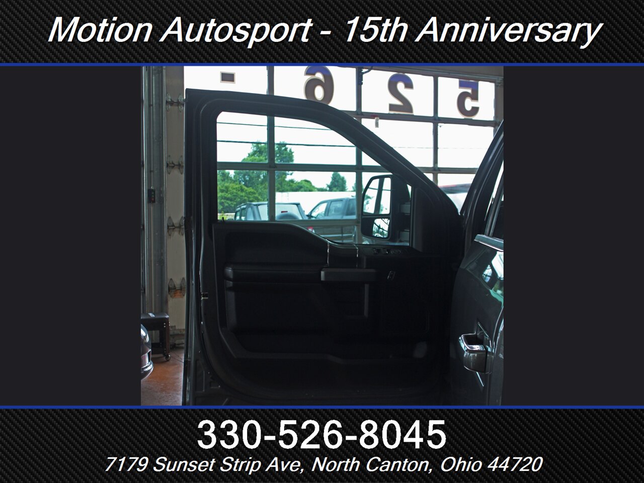 2018 Ford F-150 XLT Sport  Custom Lift 4X4 - Photo 13 - North Canton, OH 44720