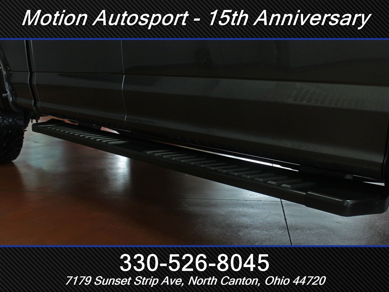 2018 Ford F-150 XLT Sport  Custom Lift 4X4 - Photo 50 - North Canton, OH 44720