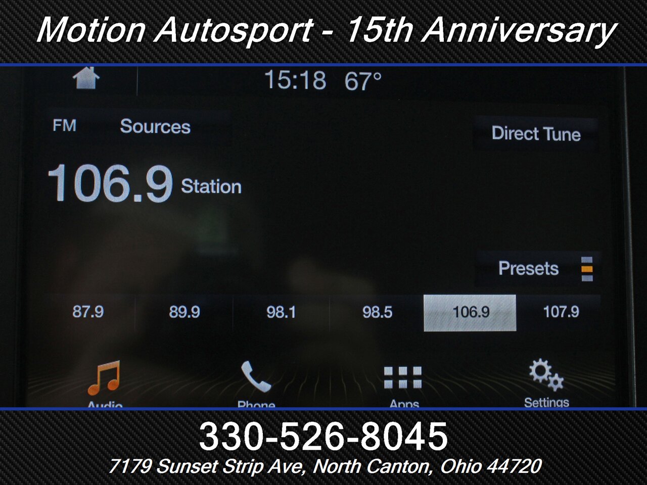 2018 Ford F-150 XLT Sport  Custom Lift 4X4 - Photo 27 - North Canton, OH 44720