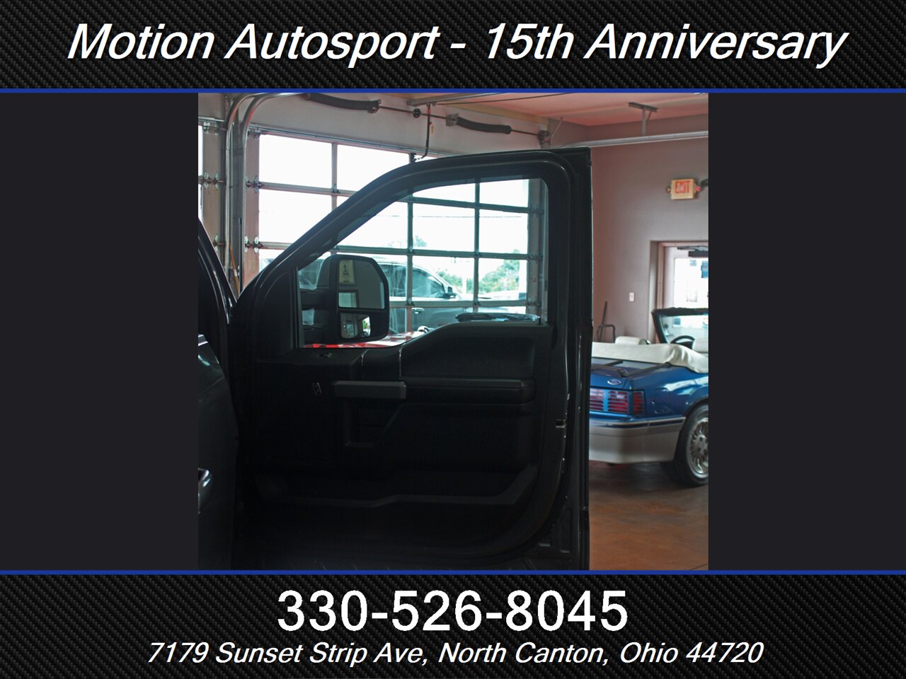 2018 Ford F-150 XLT Sport  Custom Lift 4X4 - Photo 33 - North Canton, OH 44720