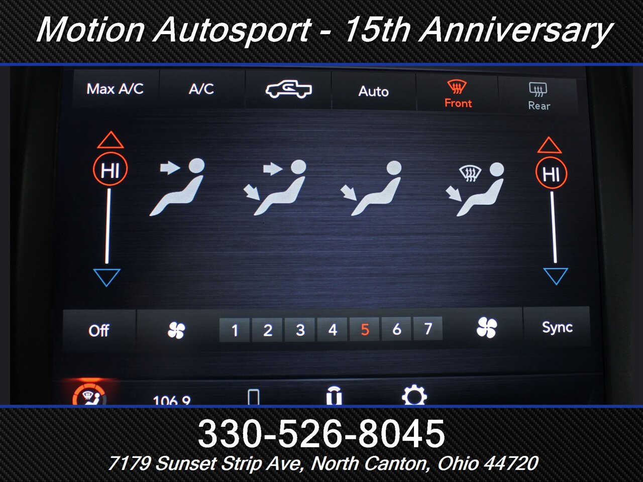 2019 RAM 1500 Classic SLT Black Top Edition - Photo 23 - North Canton, OH 44720