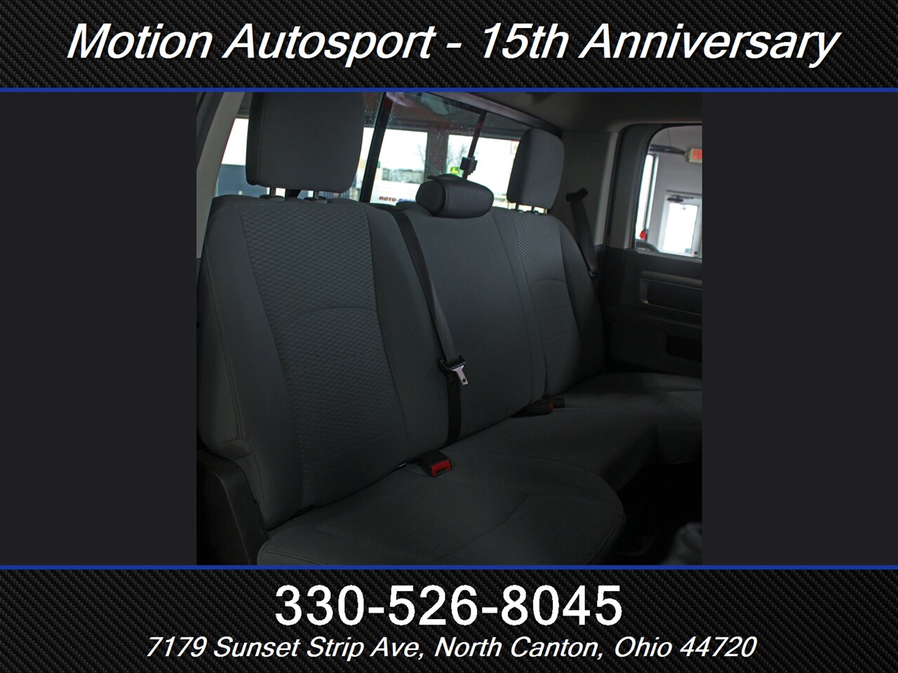 2019 RAM 1500 Classic SLT Black Top Edition - Photo 38 - North Canton, OH 44720