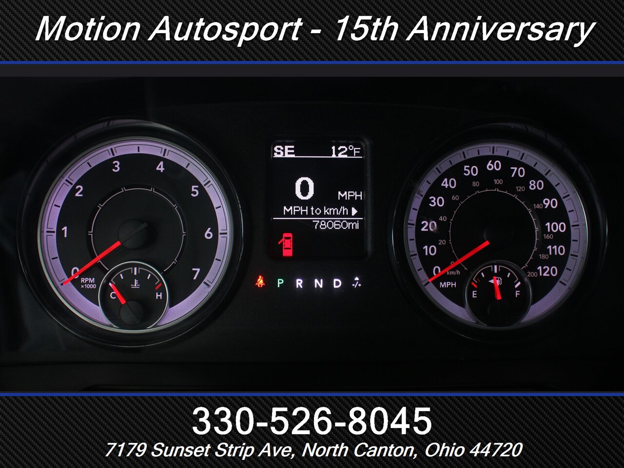 2019 RAM 1500 Classic SLT Black Top Edition - Photo 18 - North Canton, OH 44720