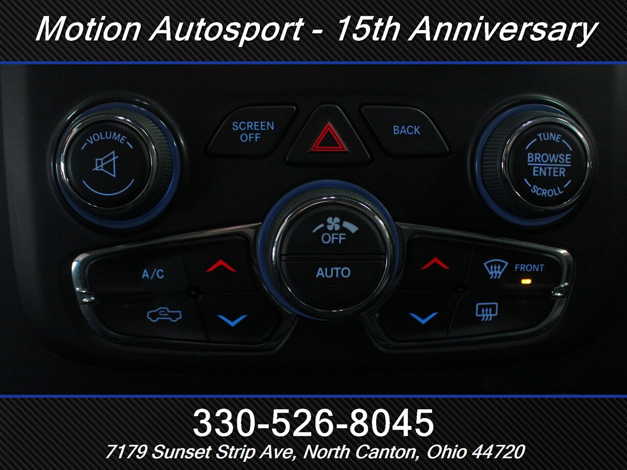 2019 RAM 1500 Classic SLT Black Top Edition - Photo 21 - North Canton, OH 44720