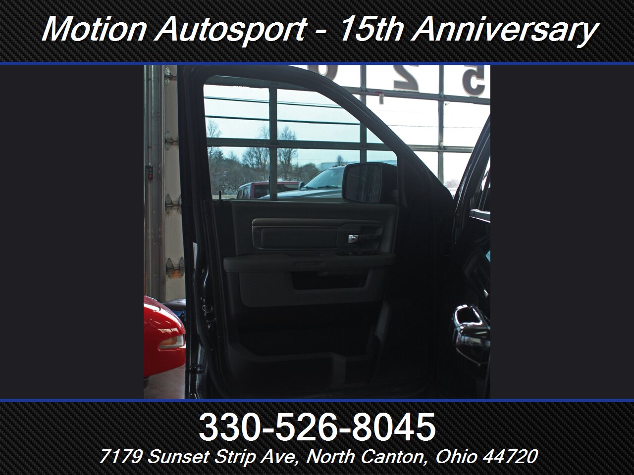 2019 RAM 1500 Classic SLT Black Top Edition - Photo 12 - North Canton, OH 44720