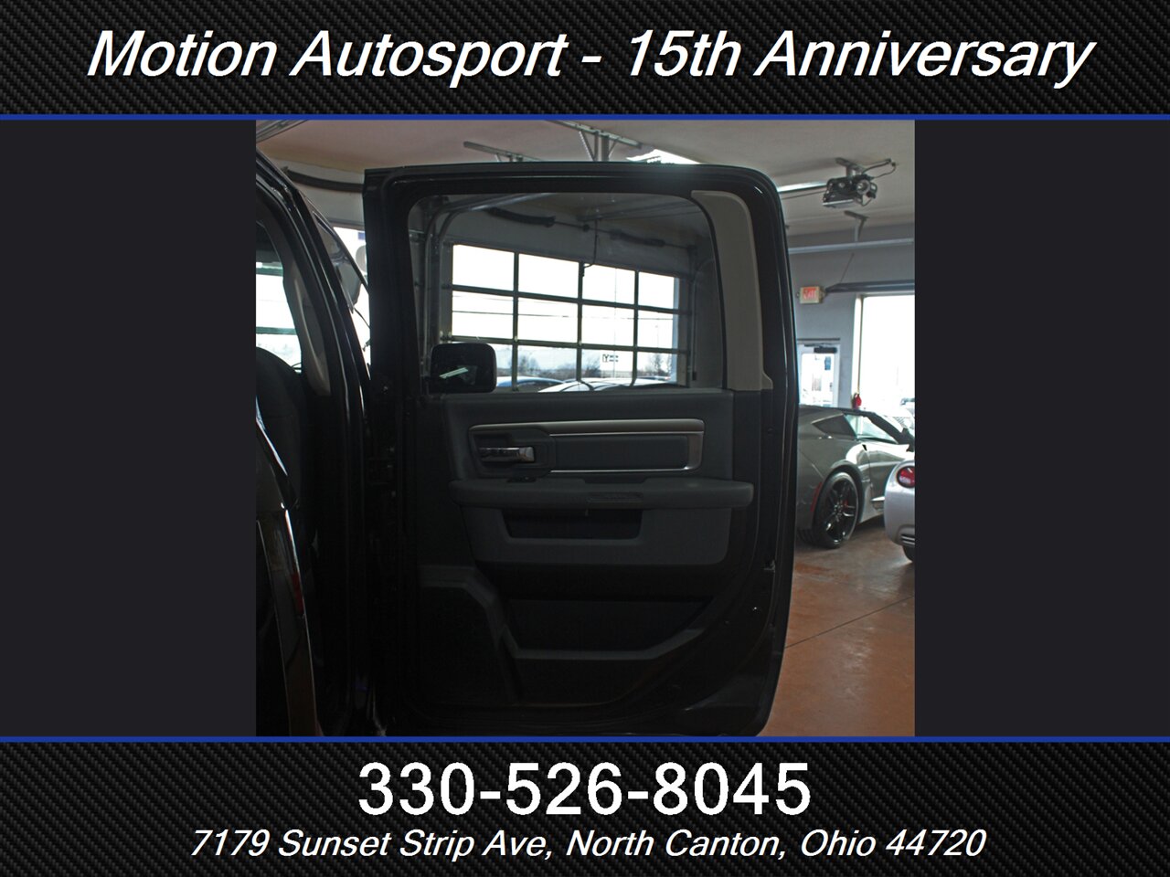 2019 RAM 1500 Classic SLT Black Top Edition - Photo 37 - North Canton, OH 44720