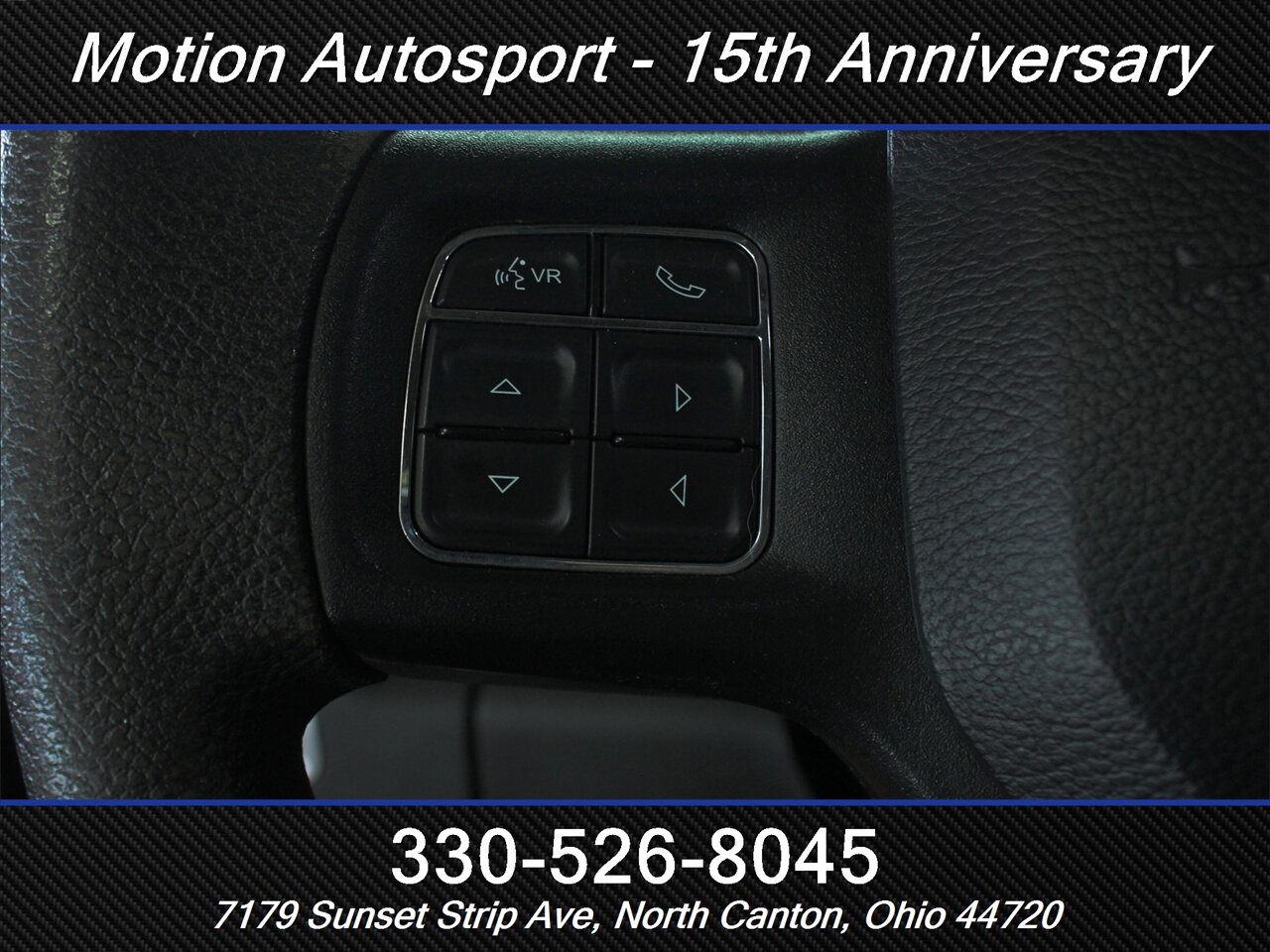 2019 RAM 1500 Classic SLT Black Top Edition - Photo 16 - North Canton, OH 44720