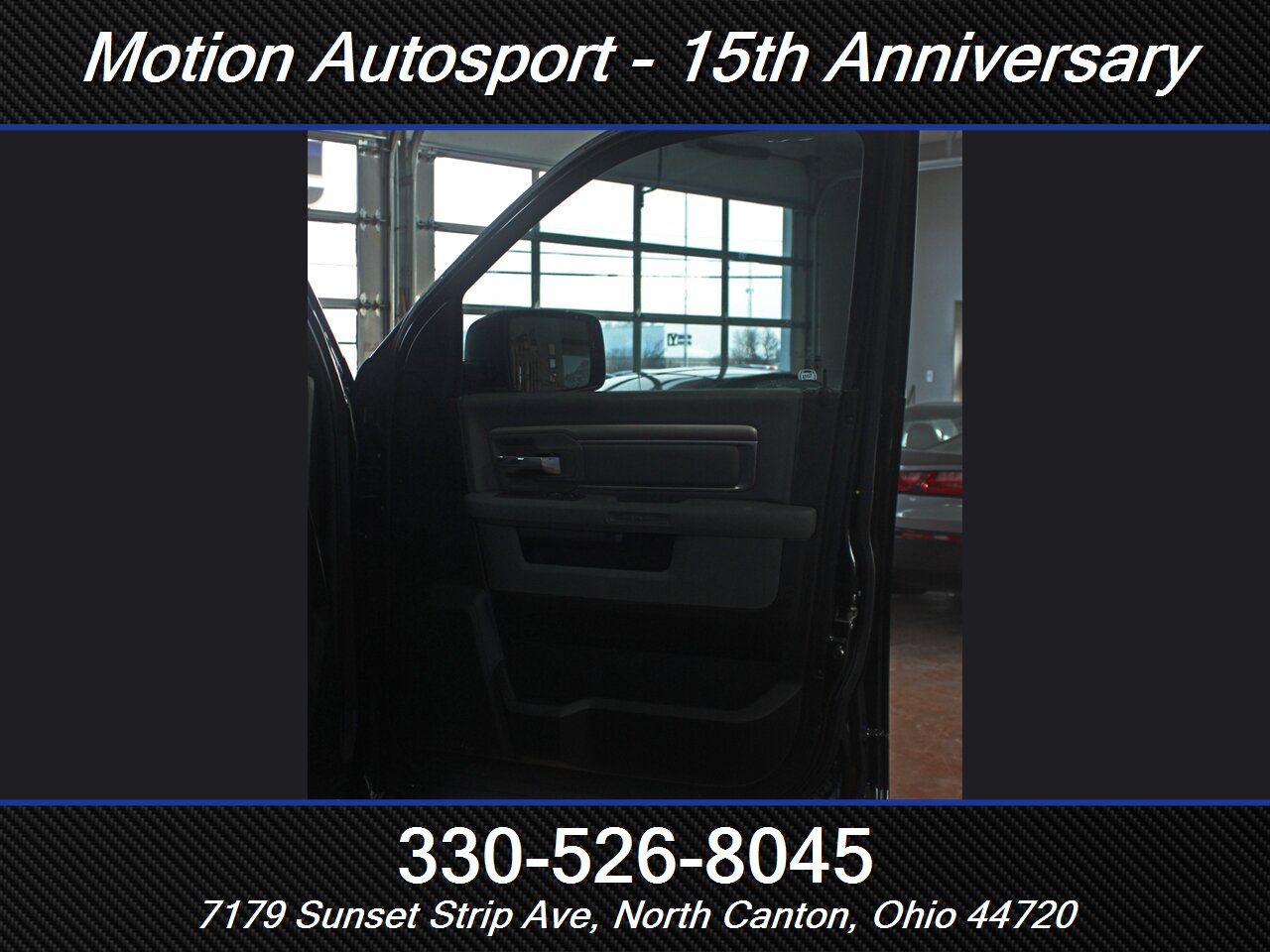 2019 RAM 1500 Classic SLT Black Top Edition - Photo 30 - North Canton, OH 44720