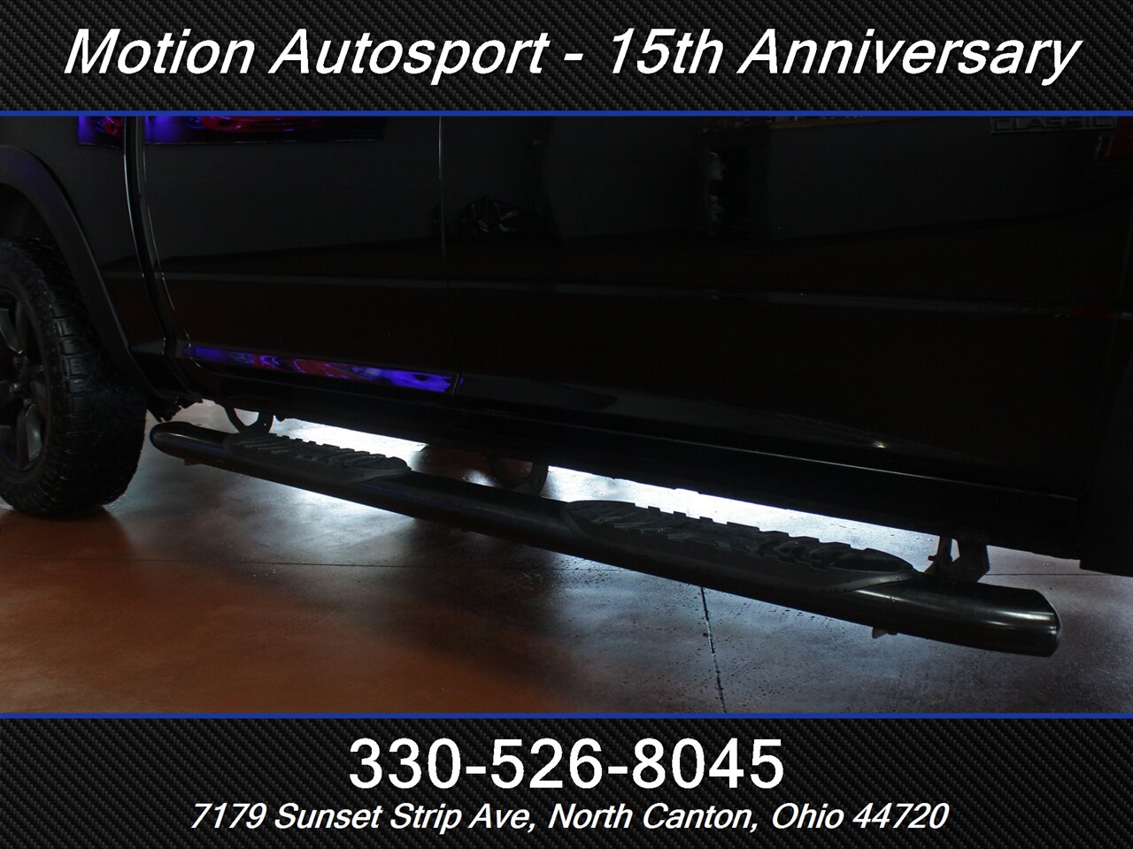 2019 RAM 1500 Classic SLT Black Top Edition - Photo 47 - North Canton, OH 44720