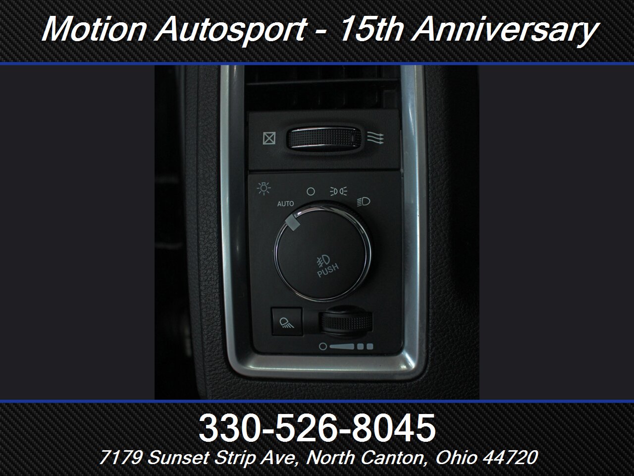 2019 RAM 1500 Classic SLT Black Top Edition - Photo 14 - North Canton, OH 44720