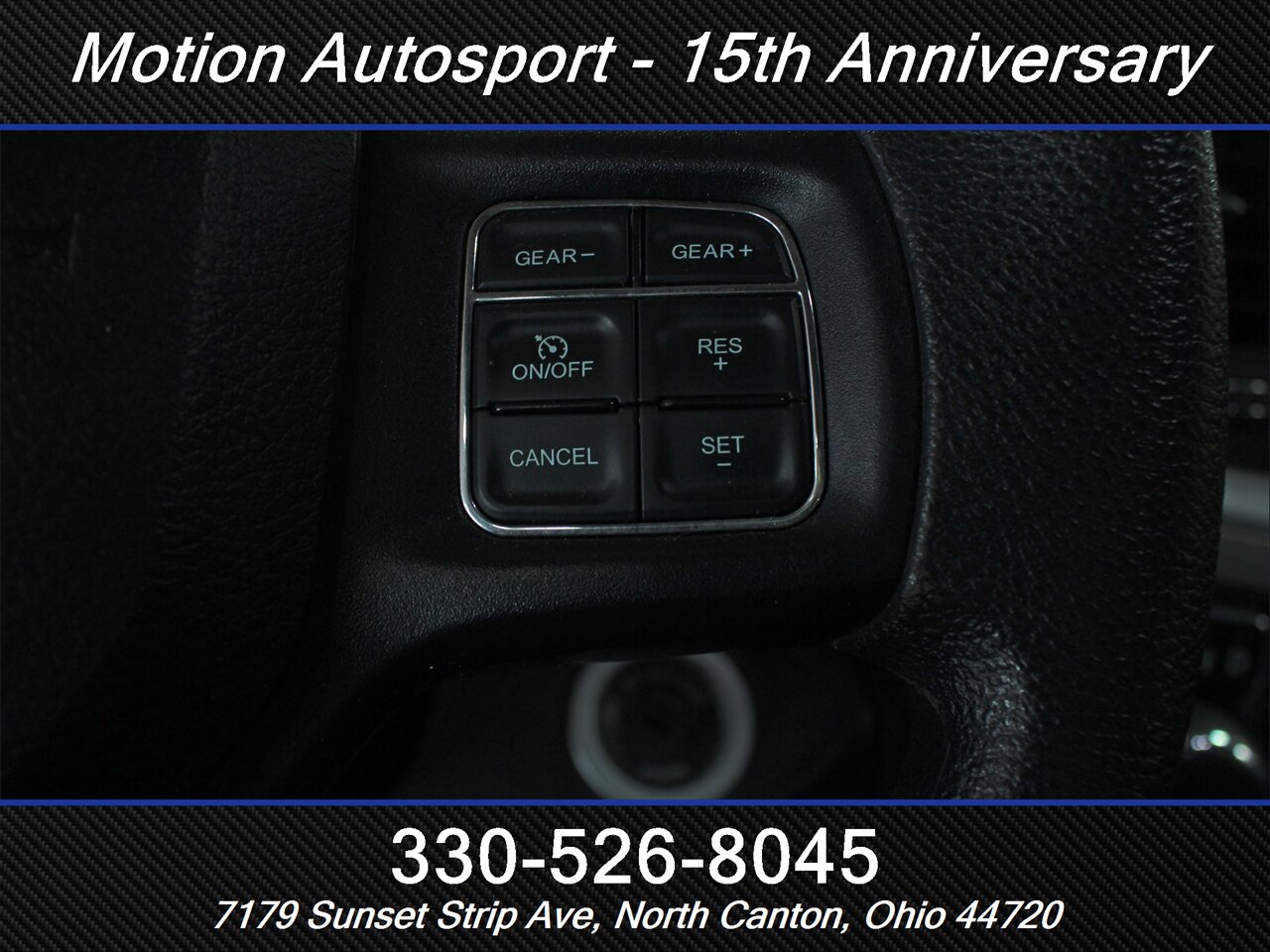 2019 RAM 1500 Classic SLT Black Top Edition - Photo 17 - North Canton, OH 44720