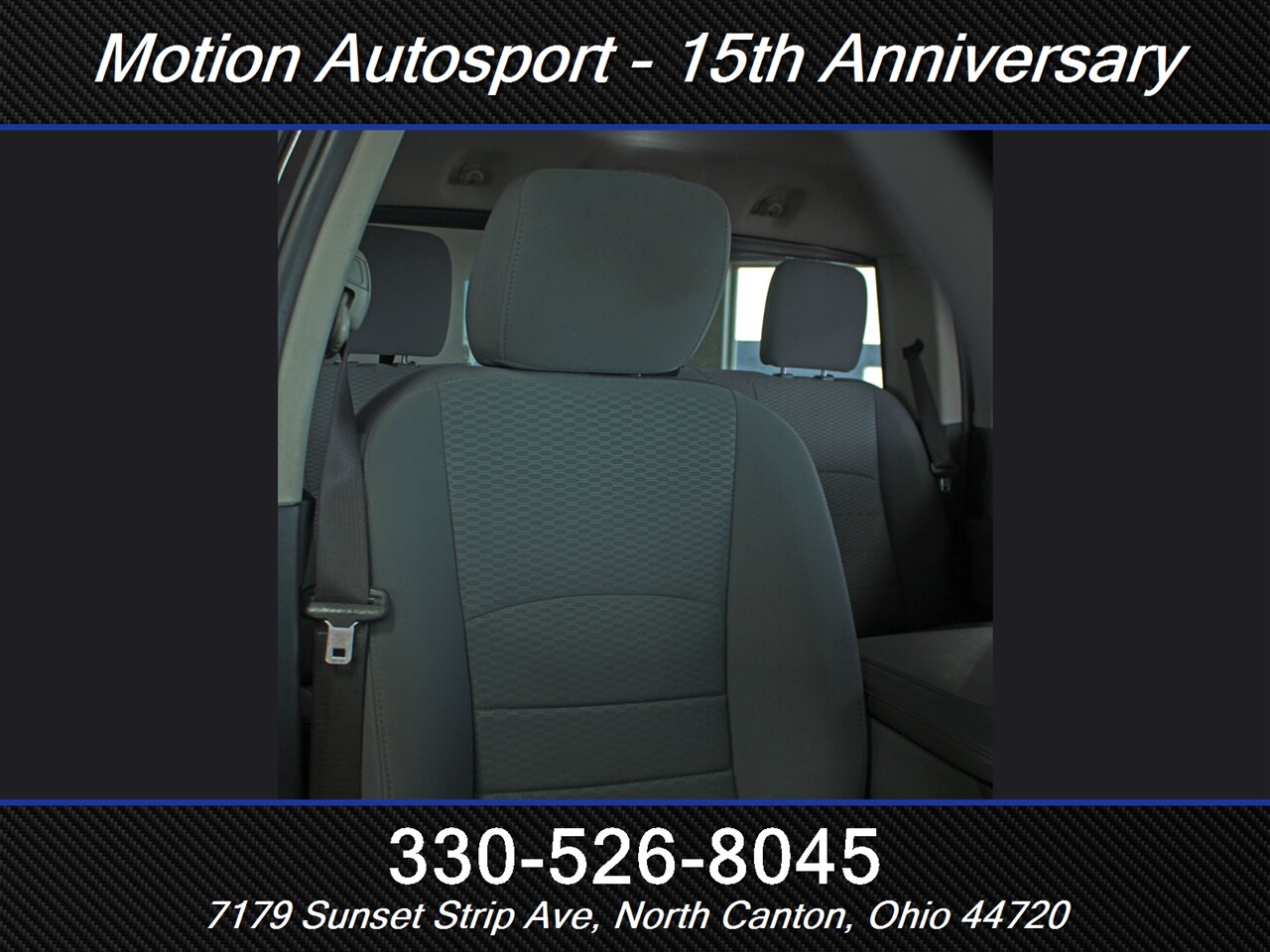 2019 RAM 1500 Classic SLT Black Top Edition - Photo 33 - North Canton, OH 44720