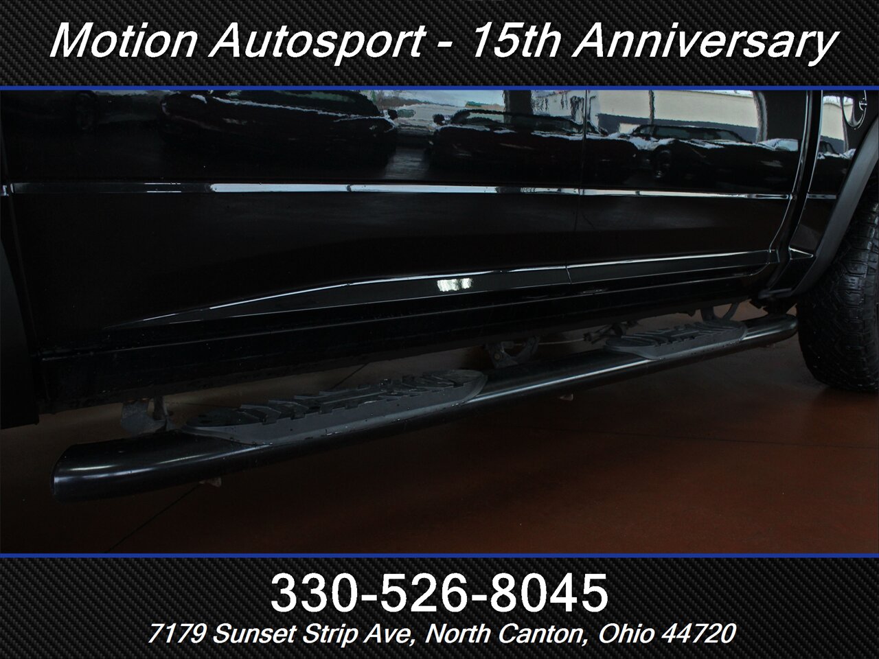 2019 RAM 1500 Classic SLT Black Top Edition - Photo 42 - North Canton, OH 44720