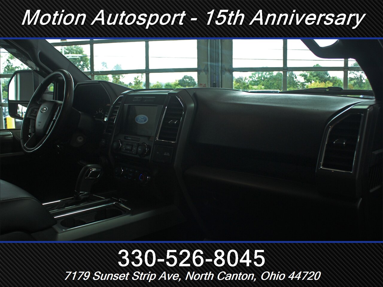 2016 Ford F-150 XLT photo 18