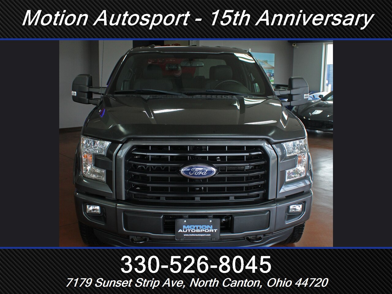 2016 Ford F-150 XLT photo 4