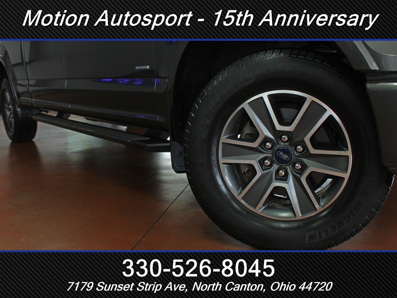 2016 Ford F-150 XLT photo 28