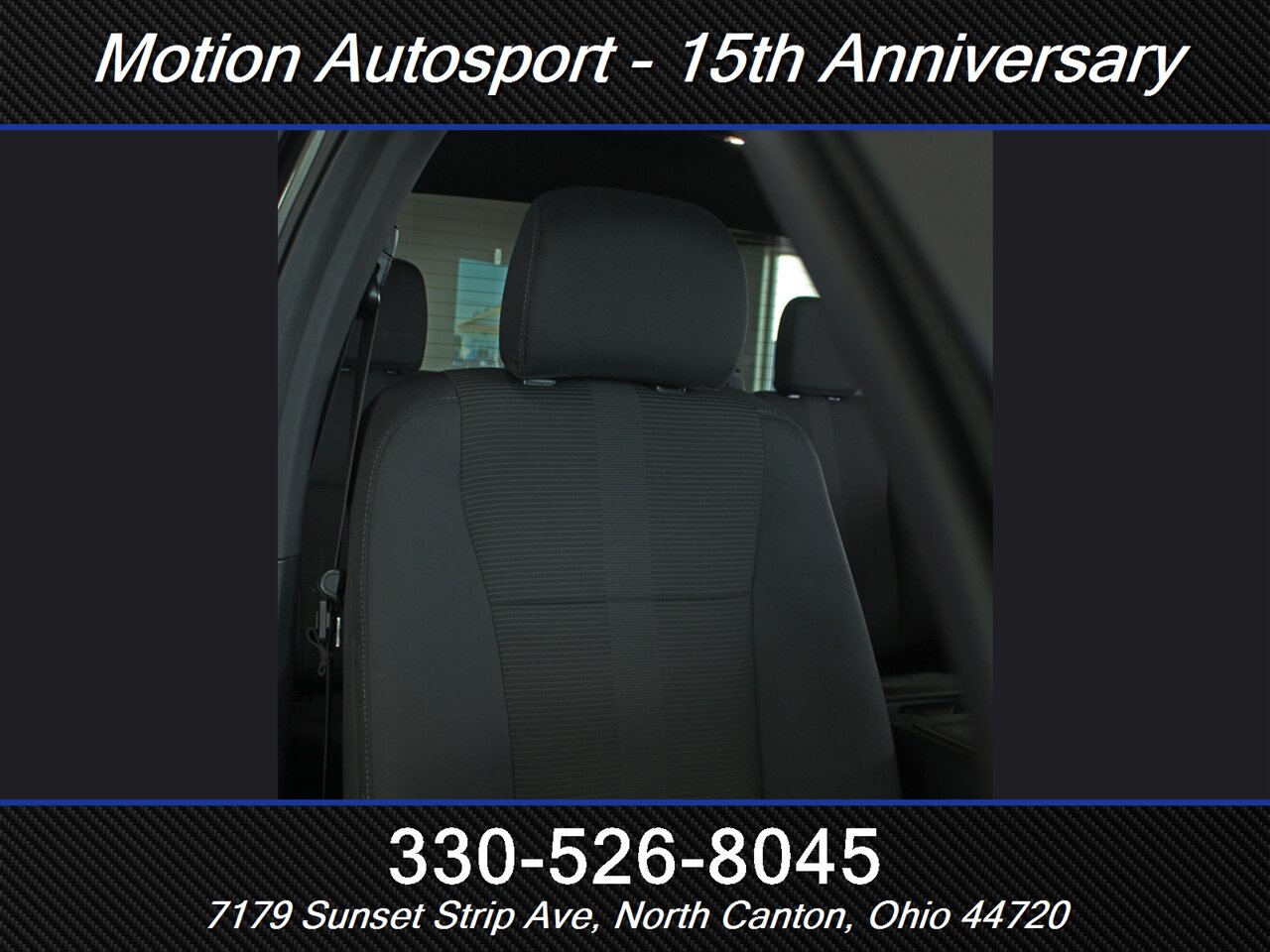 2016 Ford F-150 XLT photo 19
