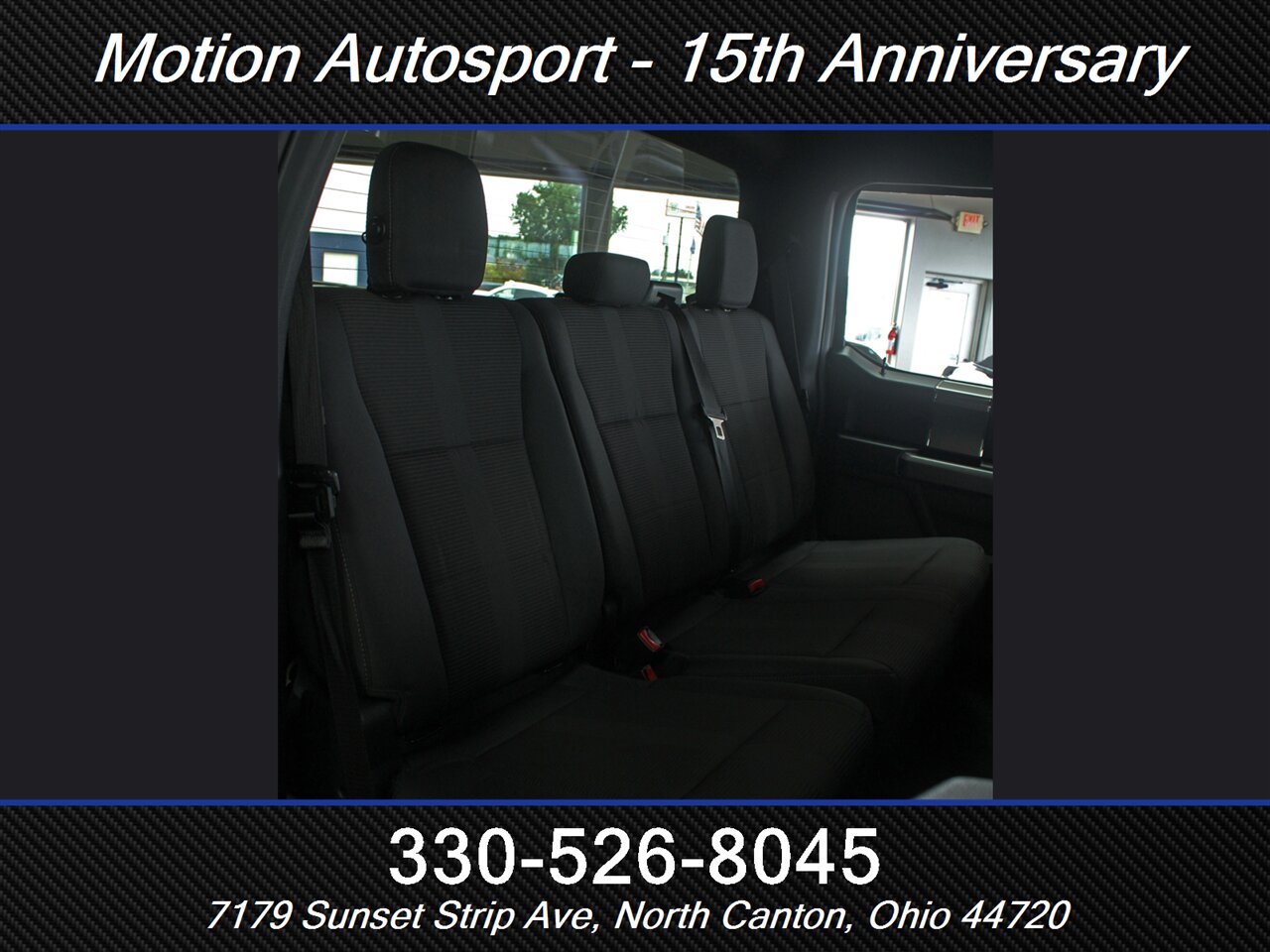 2016 Ford F-150 XLT photo 21